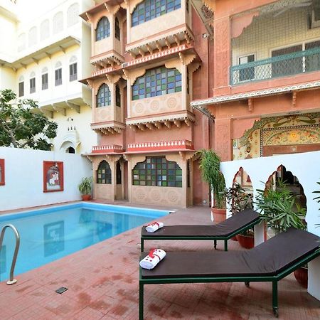 Hotel Mahal Khandela Jaipur Exterior photo