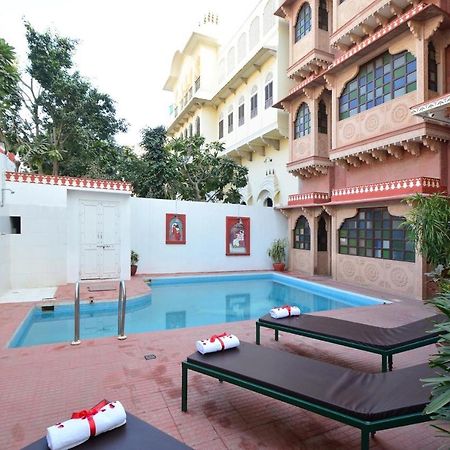 Hotel Mahal Khandela Jaipur Exterior photo