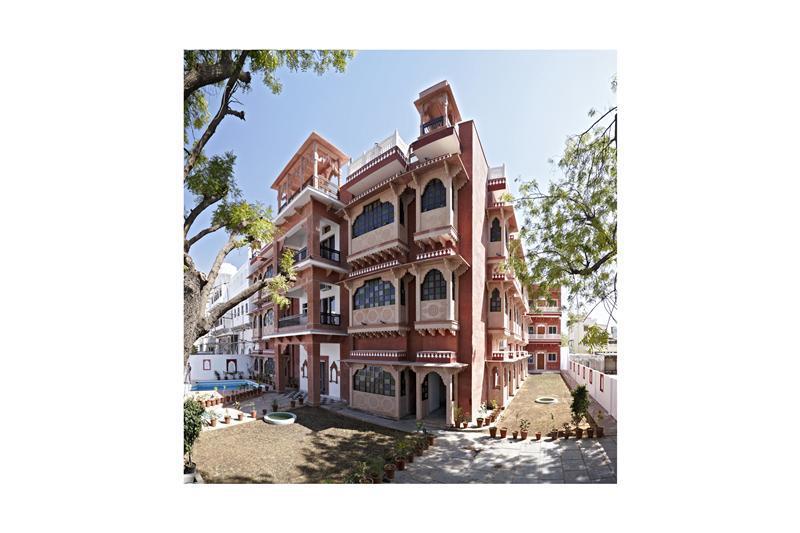 Hotel Mahal Khandela Jaipur Exterior photo