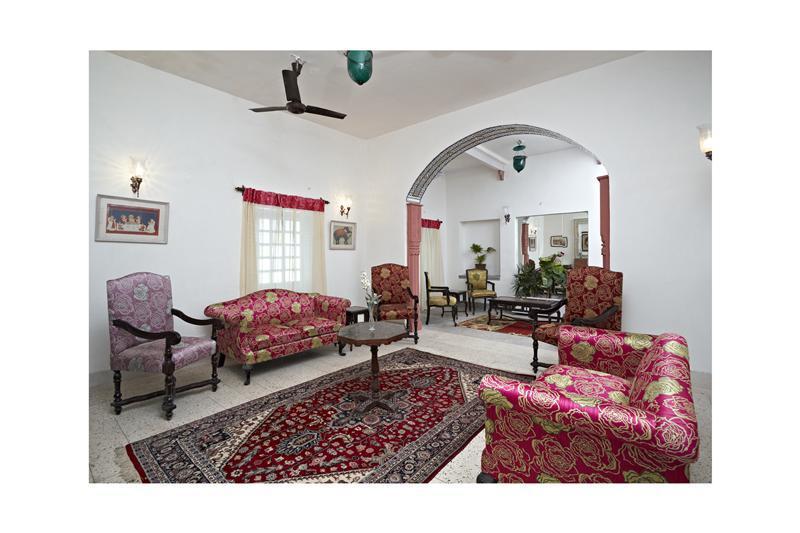 Hotel Mahal Khandela Jaipur Exterior photo