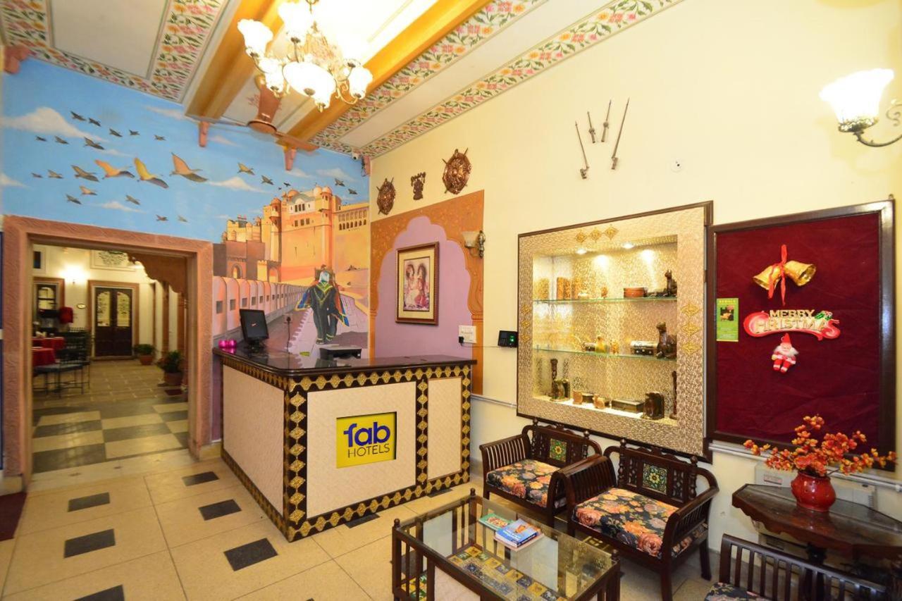 Hotel Mahal Khandela Jaipur Exterior photo