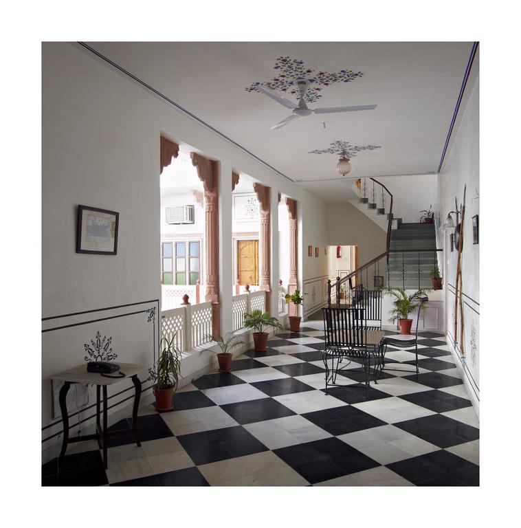 Hotel Mahal Khandela Jaipur Exterior photo