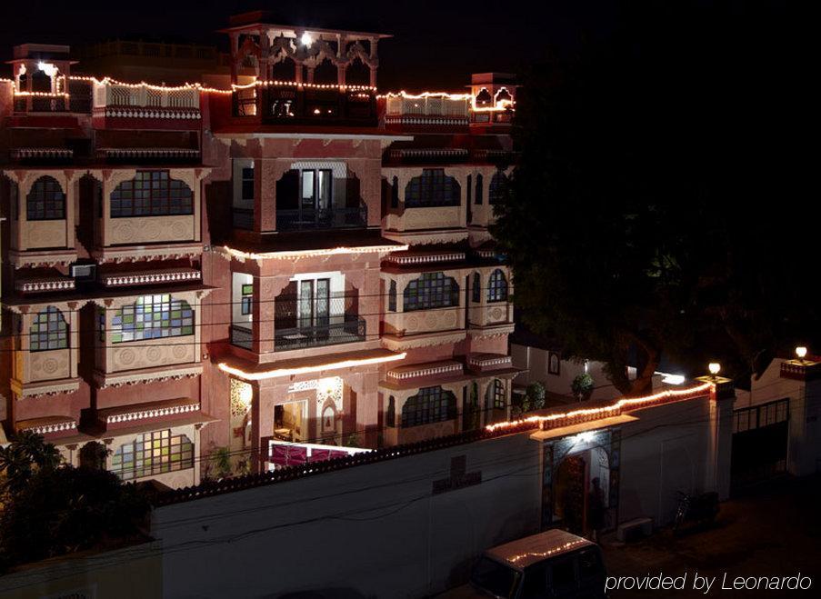 Hotel Mahal Khandela Jaipur Exterior photo