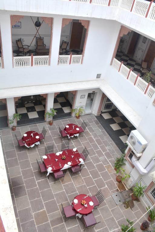 Hotel Mahal Khandela Jaipur Exterior photo