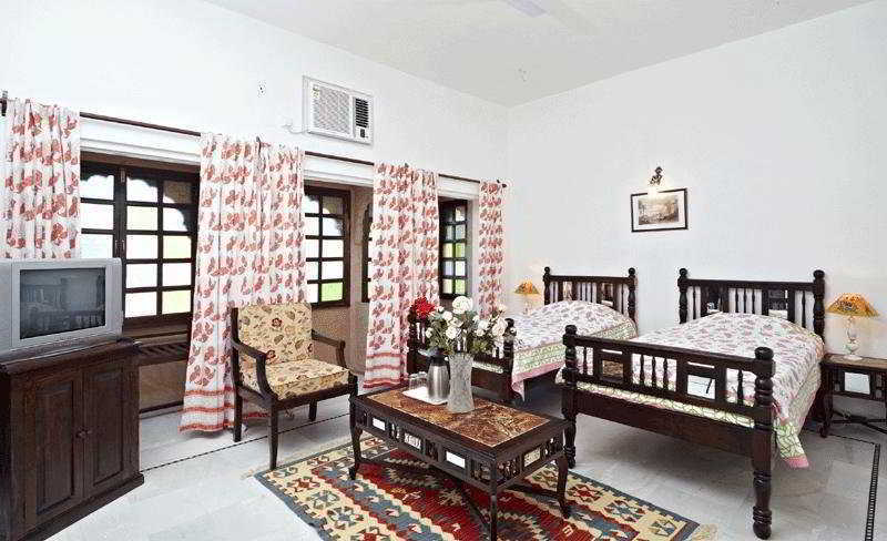 Hotel Mahal Khandela Jaipur Exterior photo