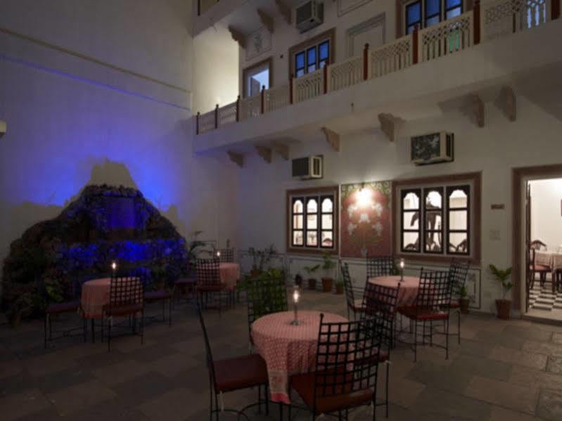 Hotel Mahal Khandela Jaipur Exterior photo