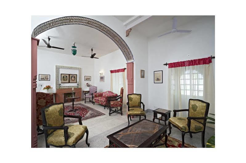 Hotel Mahal Khandela Jaipur Exterior photo