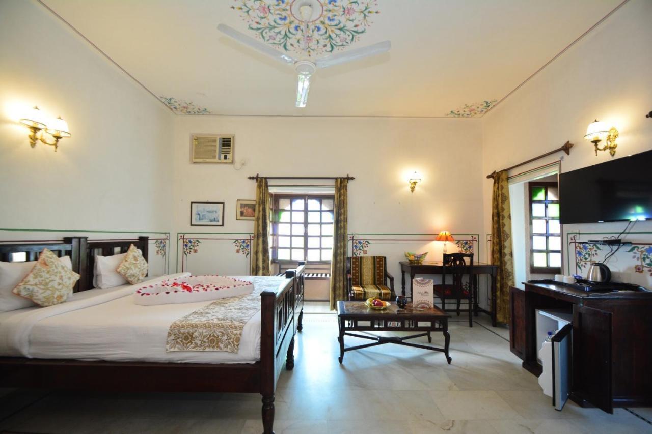 Hotel Mahal Khandela Jaipur Exterior photo