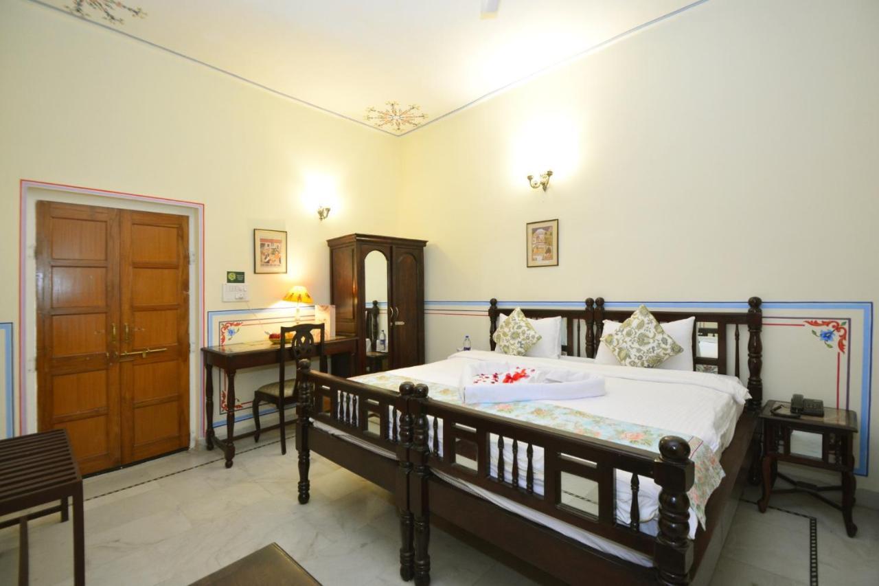 Hotel Mahal Khandela Jaipur Exterior photo