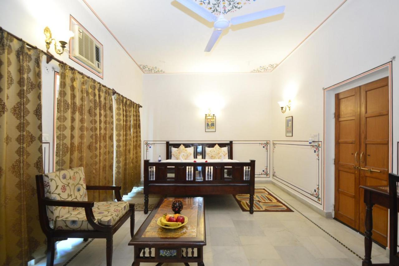 Hotel Mahal Khandela Jaipur Exterior photo