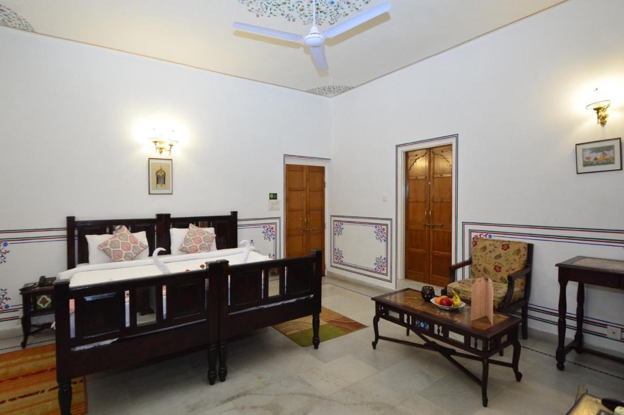 Hotel Mahal Khandela Jaipur Exterior photo