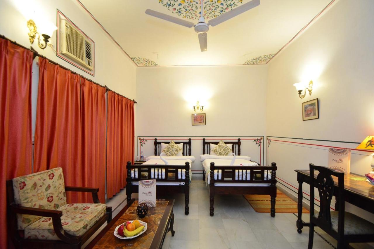 Hotel Mahal Khandela Jaipur Exterior photo
