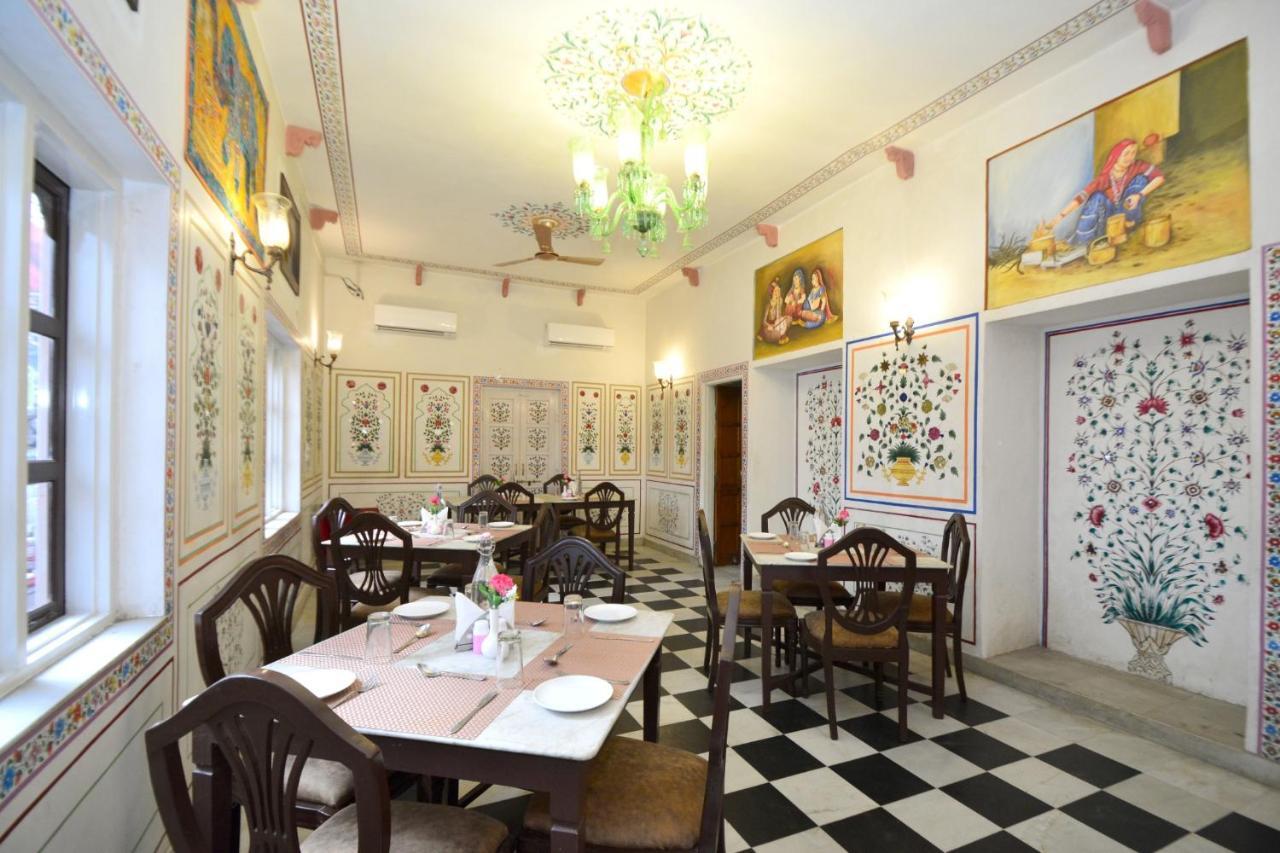 Hotel Mahal Khandela Jaipur Exterior photo