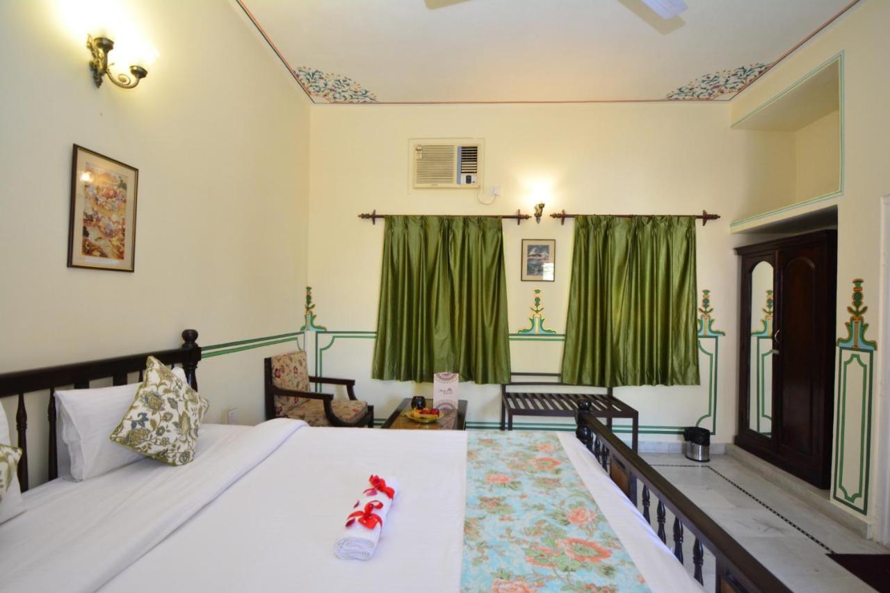 Hotel Mahal Khandela Jaipur Exterior photo