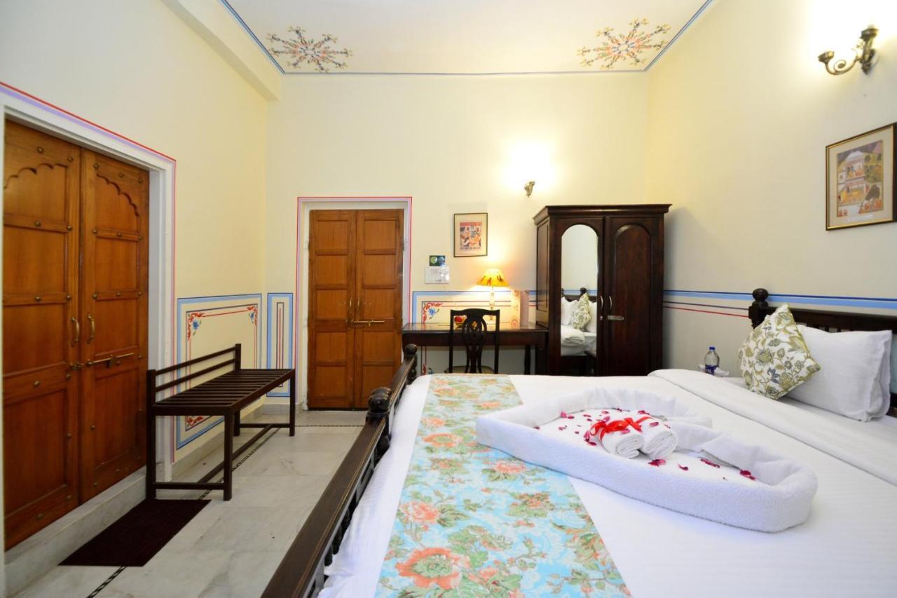 Hotel Mahal Khandela Jaipur Exterior photo