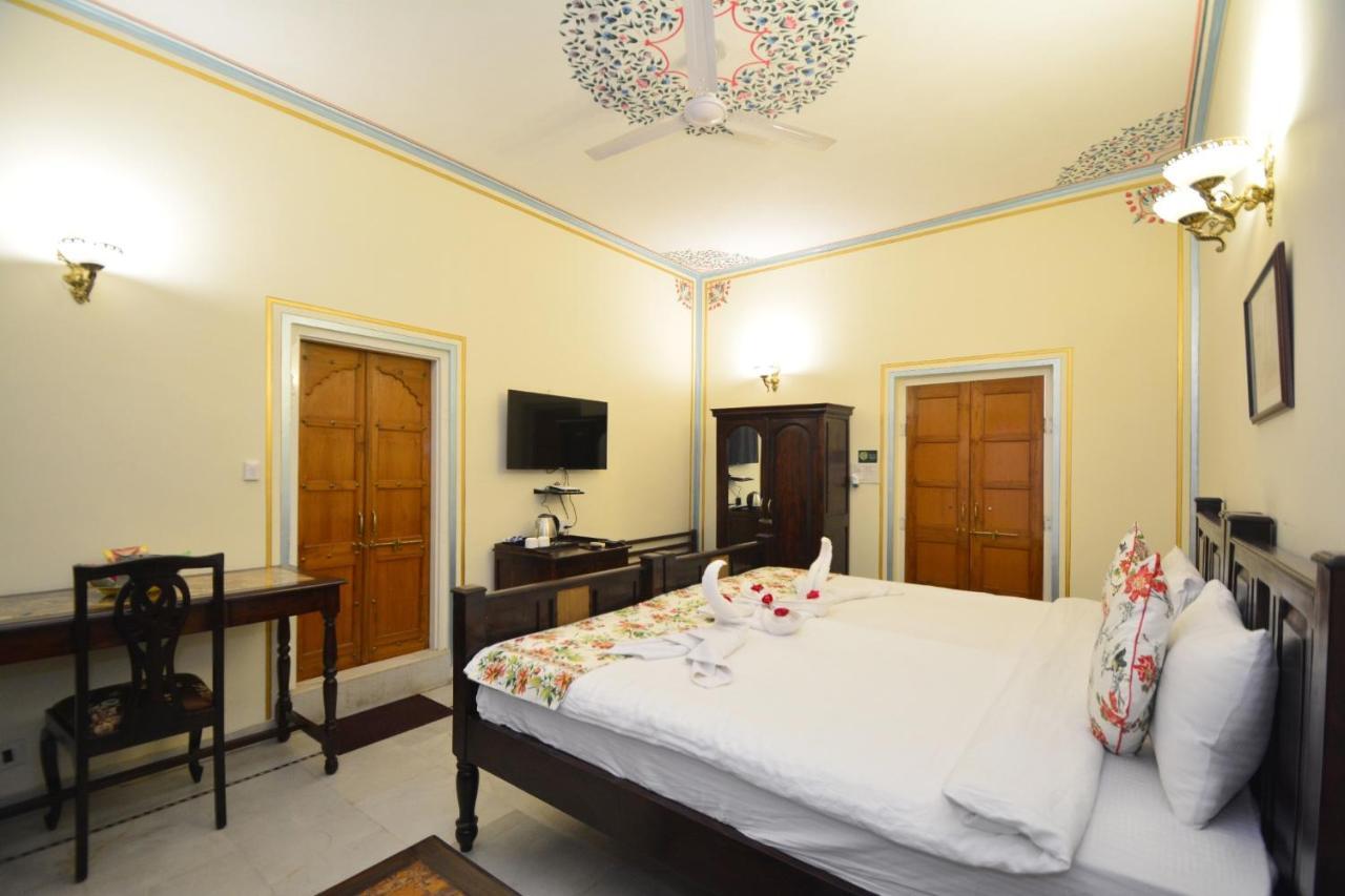 Hotel Mahal Khandela Jaipur Exterior photo