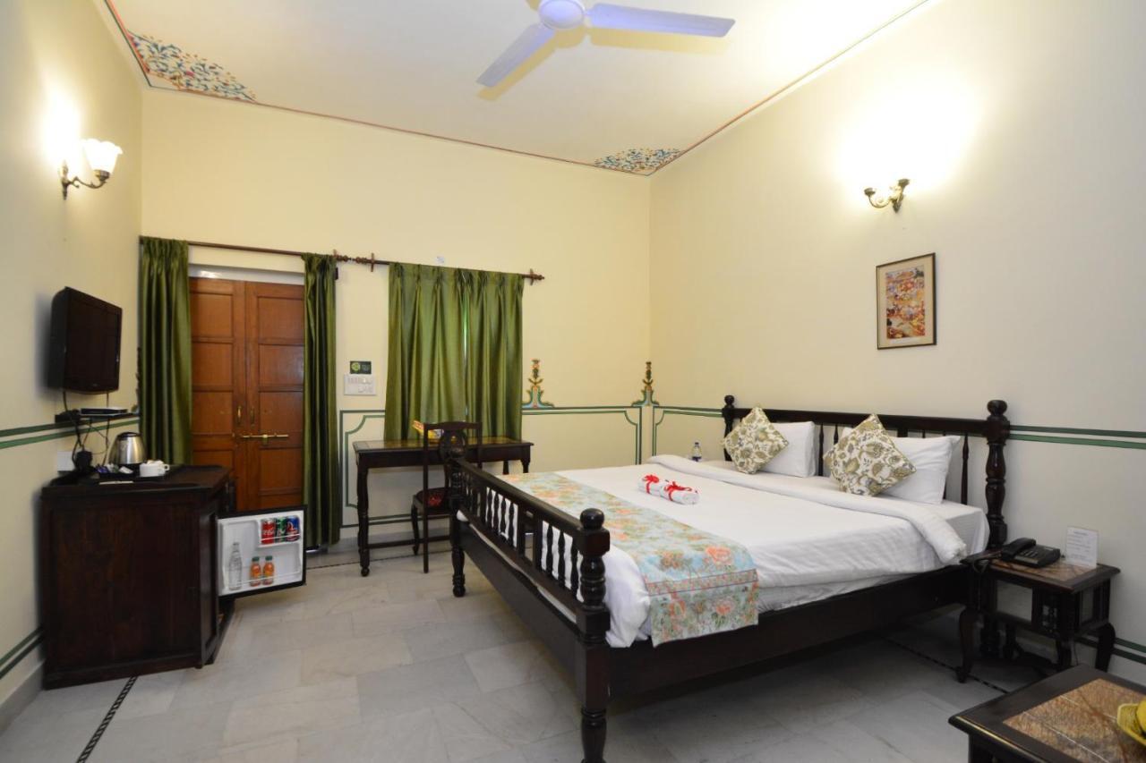 Hotel Mahal Khandela Jaipur Exterior photo