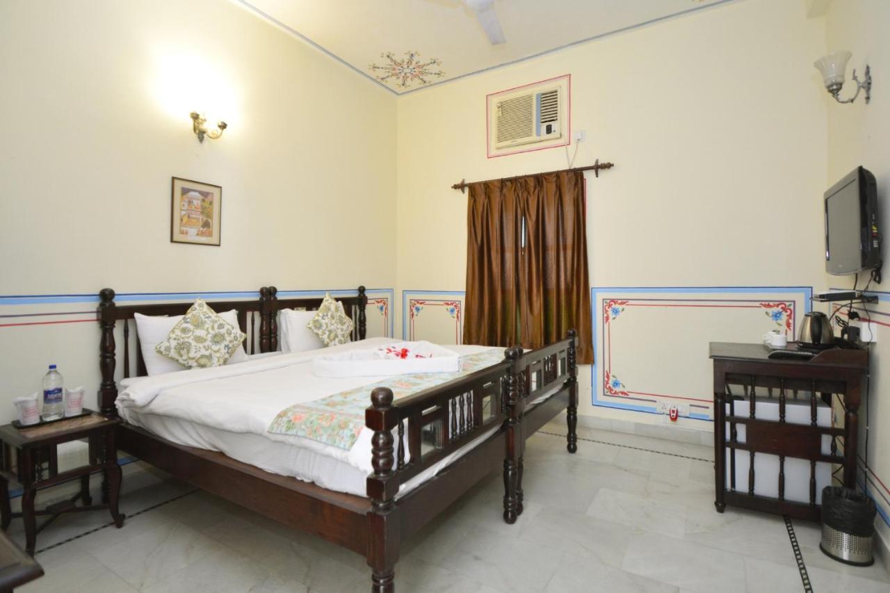 Hotel Mahal Khandela Jaipur Exterior photo