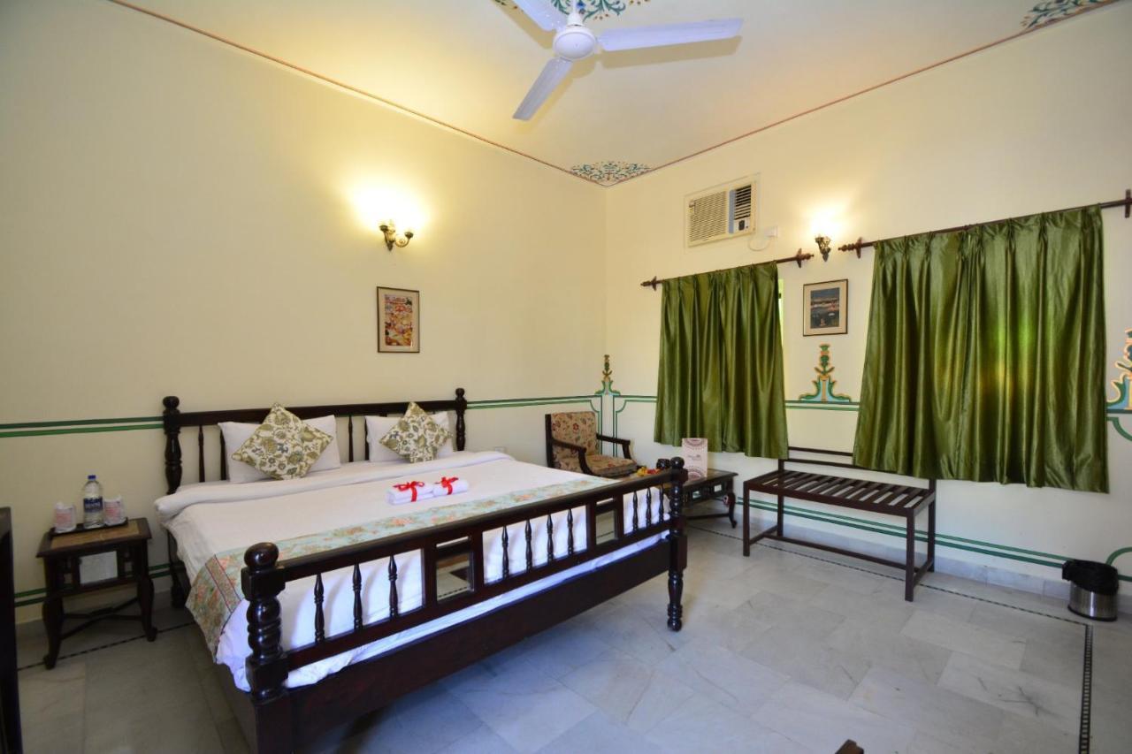 Hotel Mahal Khandela Jaipur Exterior photo