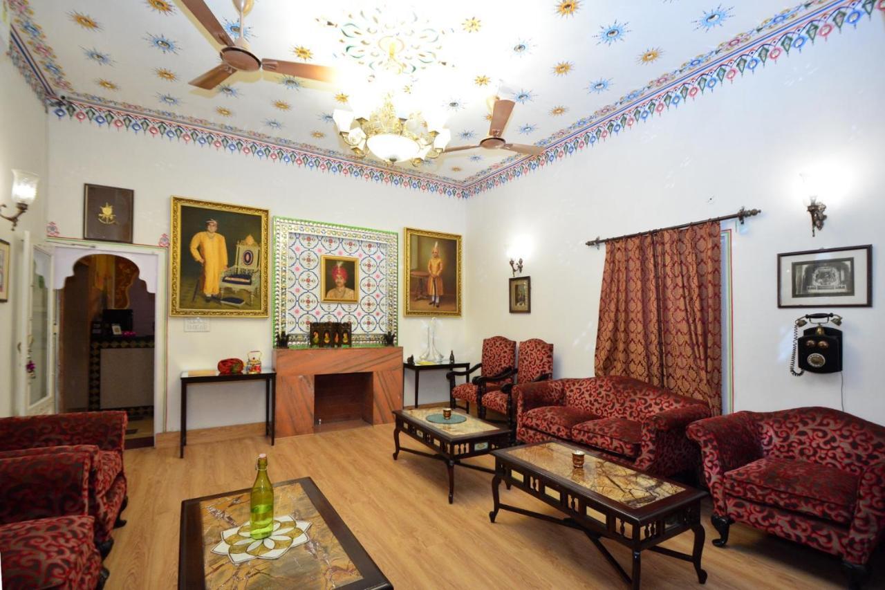 Hotel Mahal Khandela Jaipur Exterior photo